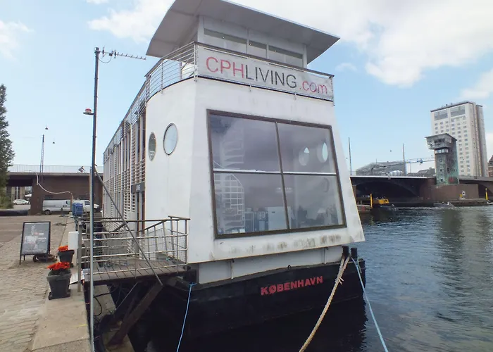 Cph Living 3* Koppenhága