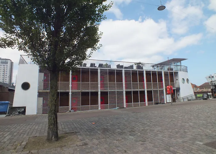 Cph Living Botel Copenhaga