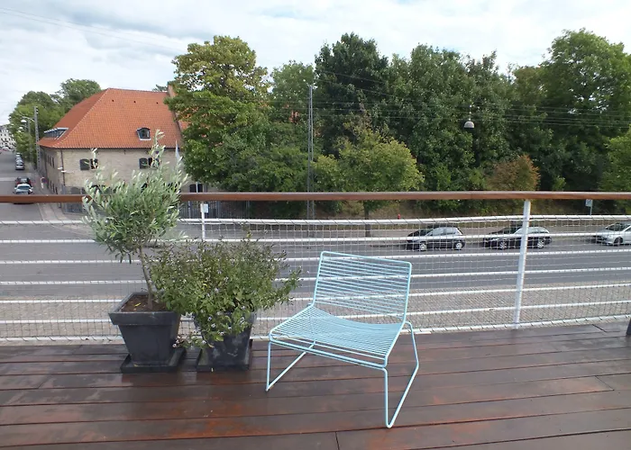 Úszó hotel Cph Living