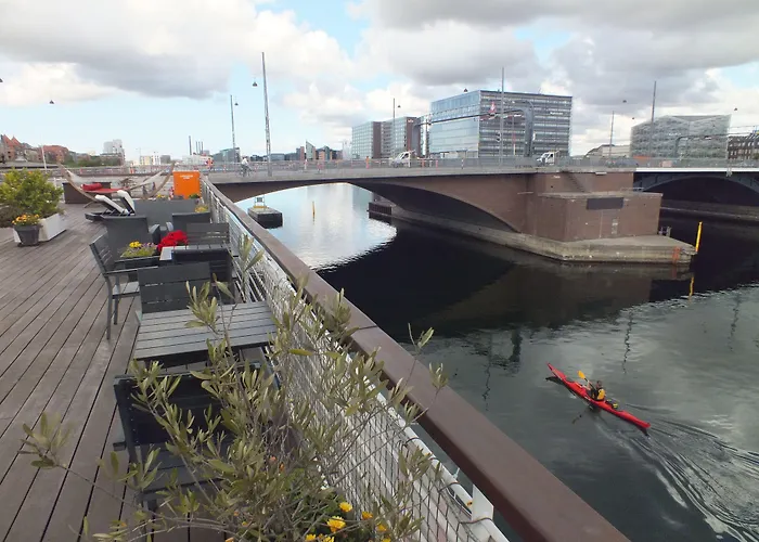 Úszó hotel Cph Living