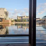 Úszó hotel Cph Living Koppenhága