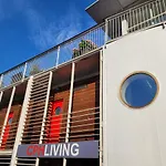 Cph Living 3* Koppenhága
