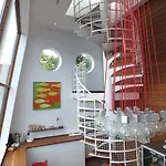 Úszó hotel Cph Living 3*