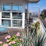 Úszó hotel Cph Living