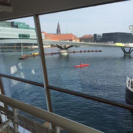 Cph Living Båthotell Köpenhamn