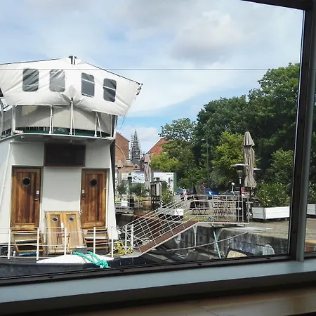 Cph Living Båthotell Köpenhamn