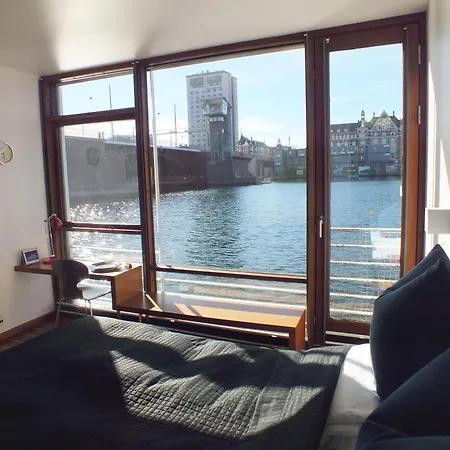 Cph Living Båthotell