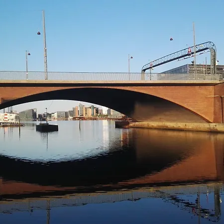 Båthotell Cph Living Köpenhamn