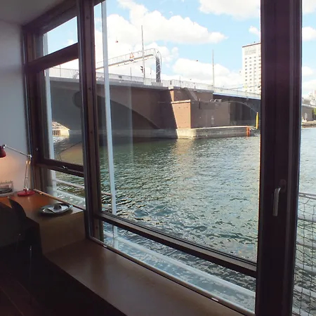 Båthotell Cph Living 3*