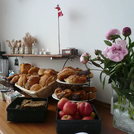 Cph Living Båthotell Köpenhamn