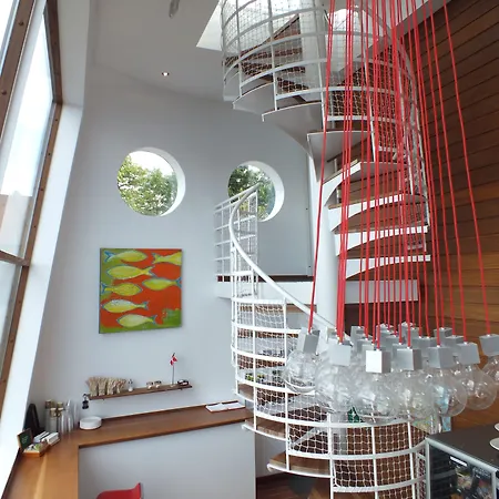 Båthotell Cph Living 3*