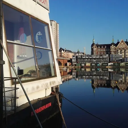 Cph Living Båthotell