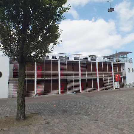 Cph Living Båthotell Köpenhamn