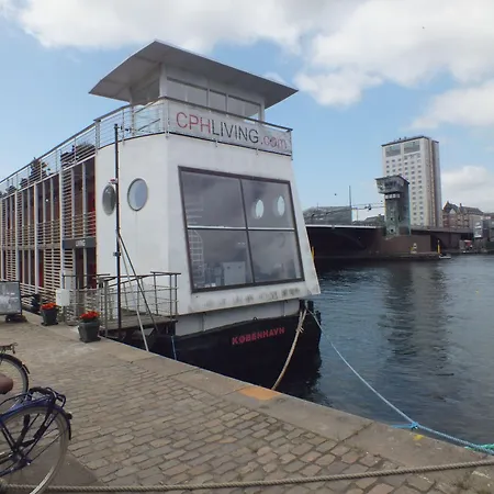 Båthotell Cph Living 3*