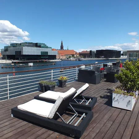 Cph Living Båthotell Köpenhamn