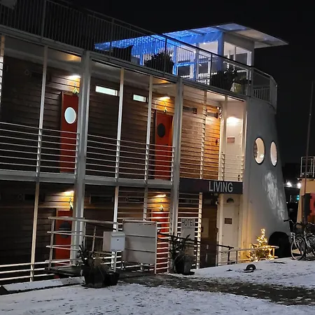 Cph Living Båthotell Köpenhamn