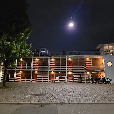 Cph Living Köpenhamn