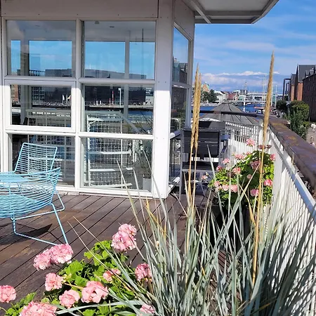 Båthotell Cph Living