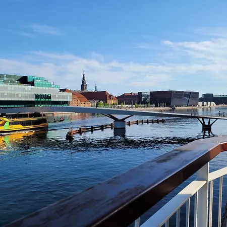 Cph Living Båthotell